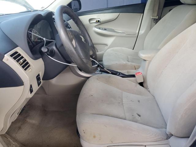  TOYOTA COROLLA 2013 Granatowy
