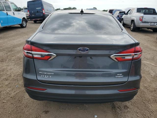  FORD FUSION 2020 Szary