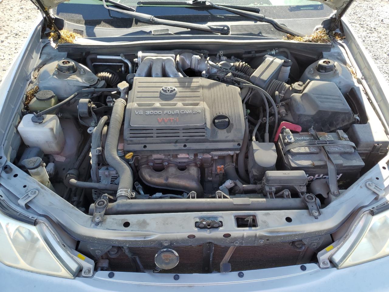 2003 Toyota Avalon Xl VIN: 4T1BF28B53U319170 Lot: 64460335