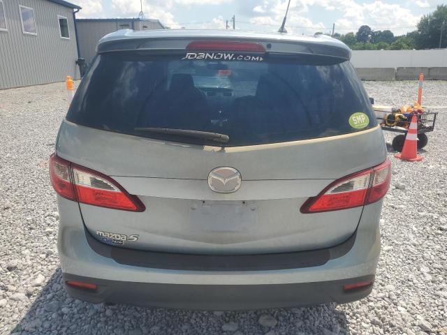 Кроссоверы MAZDA 5 2012 Синий