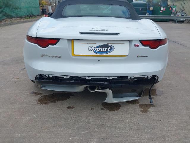 2017 JAGUAR F-TYPE V6