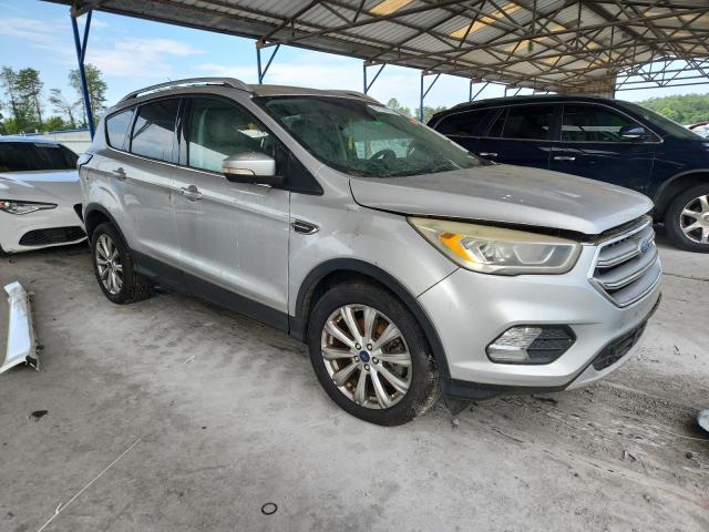  FORD ESCAPE 2017 Серебристый