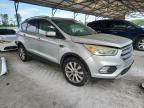 2017 FORD ESCAPE TITANIUM   for sale at Copart GA - CARTERSVILLE
