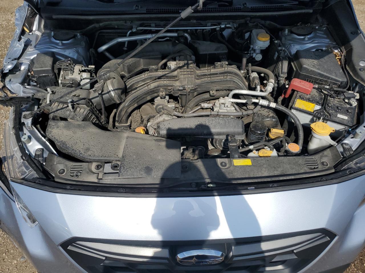 2022 Subaru Crosstrek Sport VIN: JF2GTHSCXNH204407 Lot: 63696525