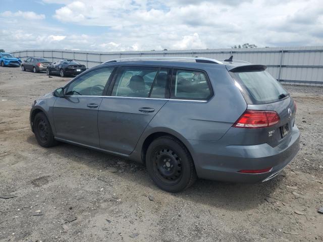  VOLKSWAGEN GOLF 2018 Серый
