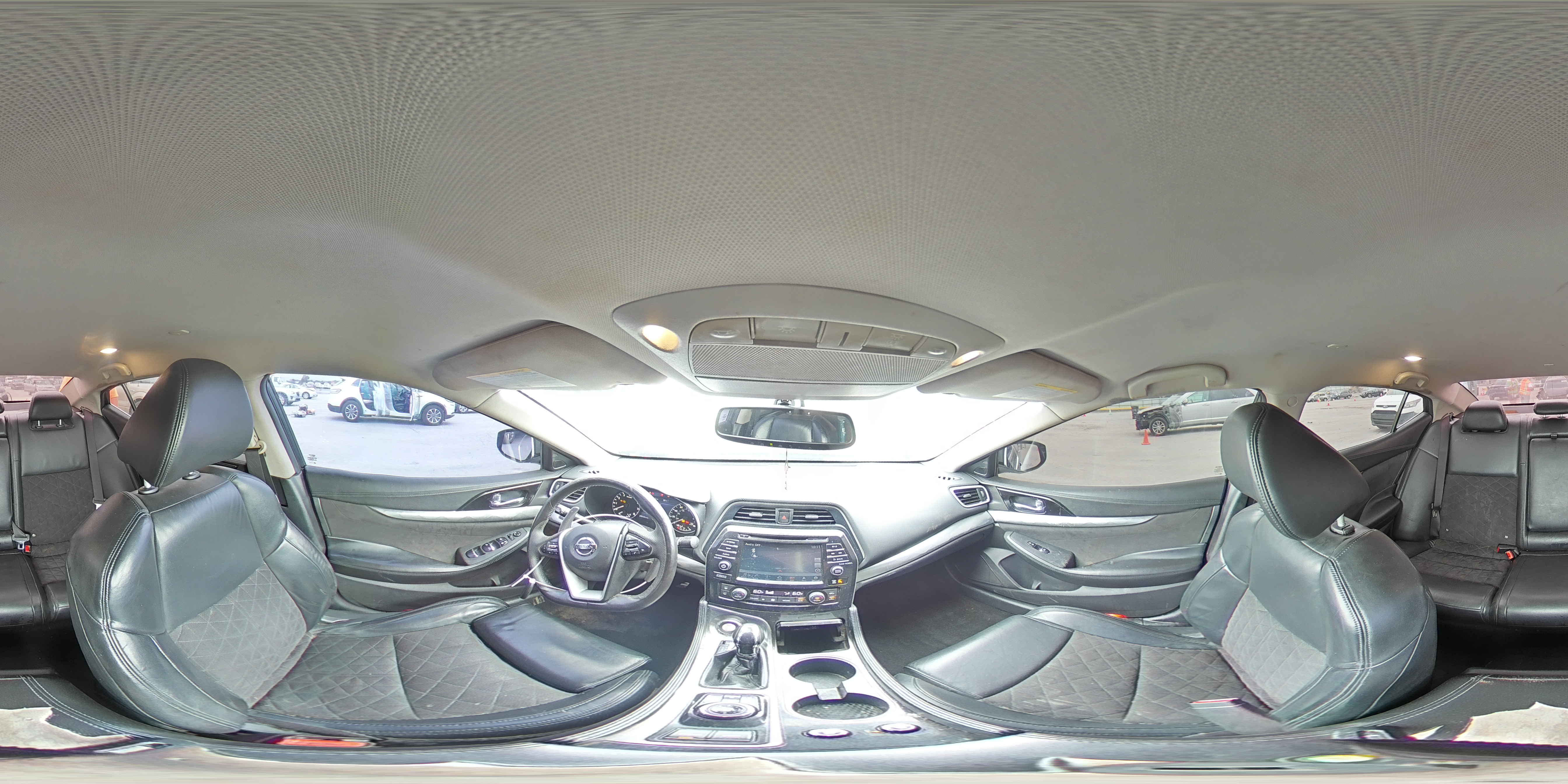 2016 Nissan Maxima 3.5S VIN: 1N4AA6AP4GC383682 Lot: 63256635