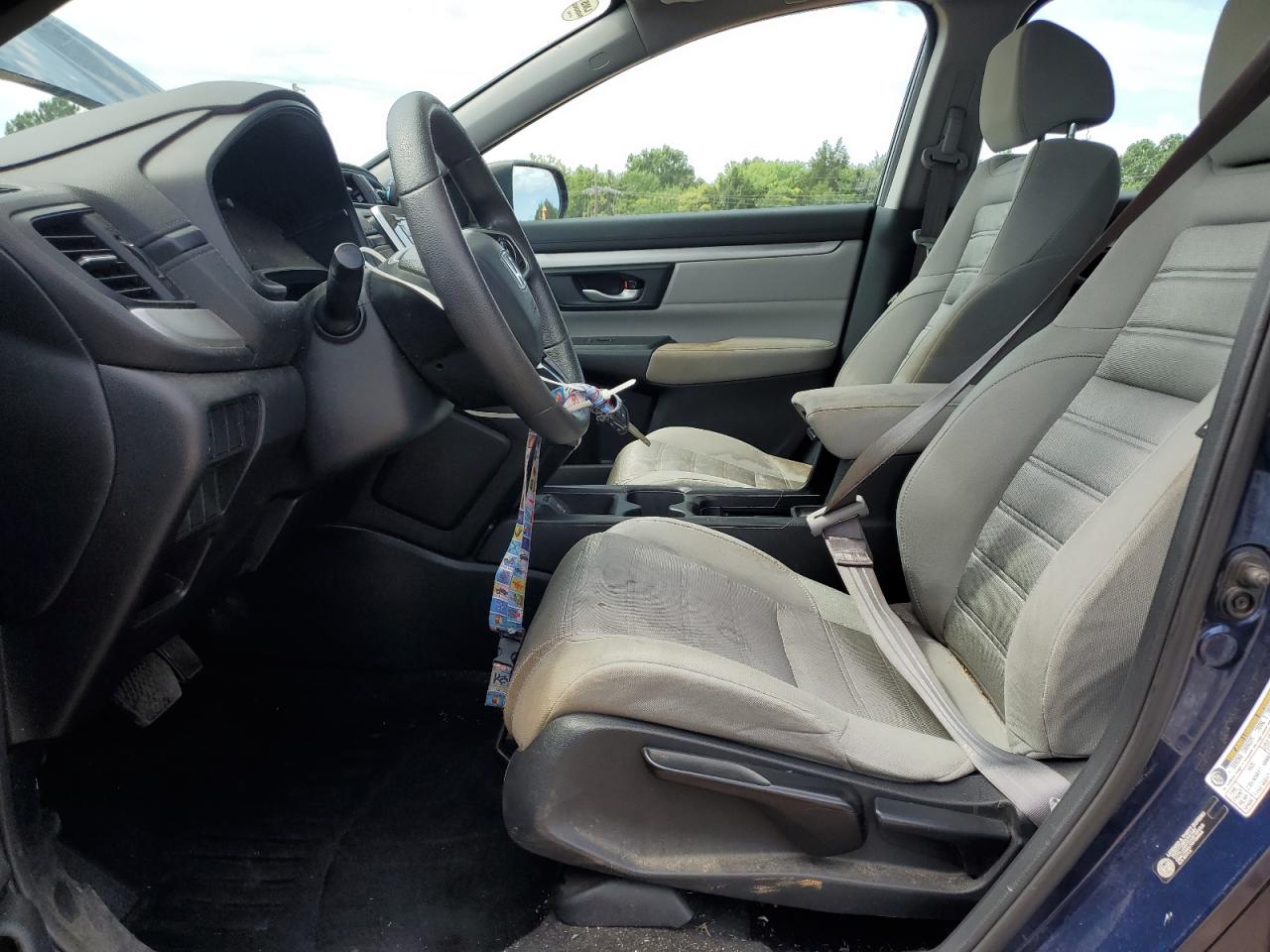 2019 Honda Cr-V Lx VIN: 2HKRW5H3XKH419710 Lot: 65458875
