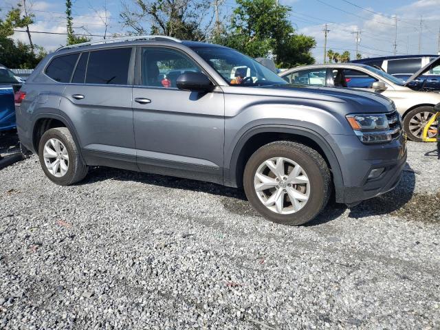  VOLKSWAGEN ATLAS 2018 Gray
