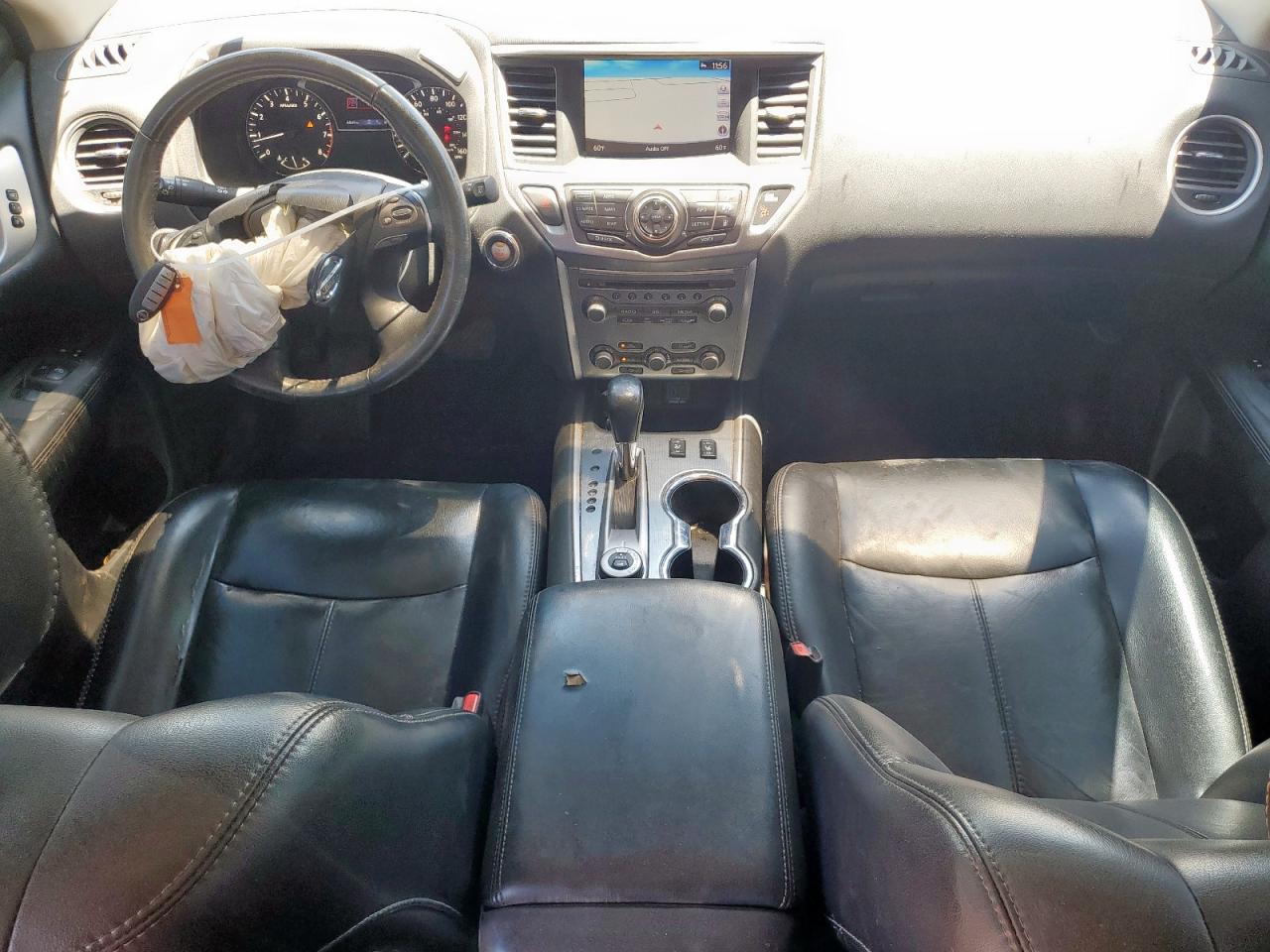 2018 Nissan Pathfinder S VIN: 5N1DR2MM2JC620344 Lot: 64079785