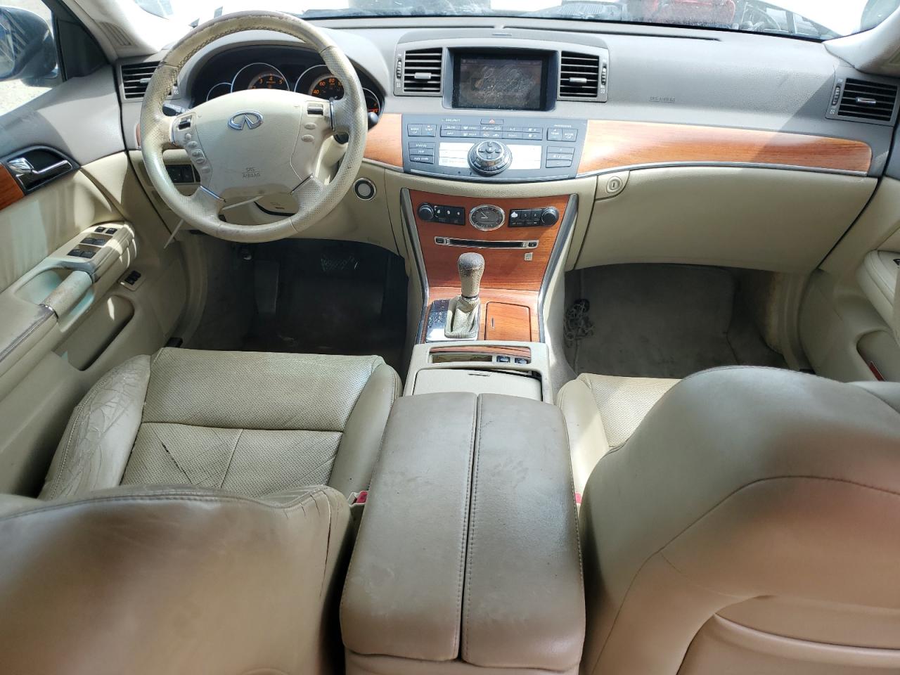 2006 Infiniti M45 Base VIN: JNKBY01E36M202990 Lot: 64299725