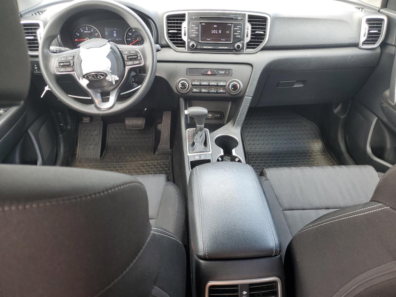 2019 Kia Sportage Lx VIN: KNDPM3ACXK7491376 Lot: 62757705