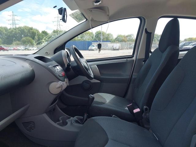 2006 TOYOTA AYGO+ VVT-