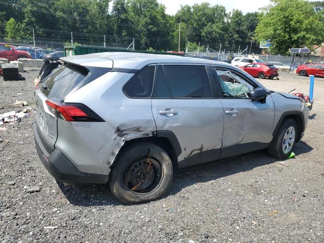  TOYOTA RAV4 2024 Szary