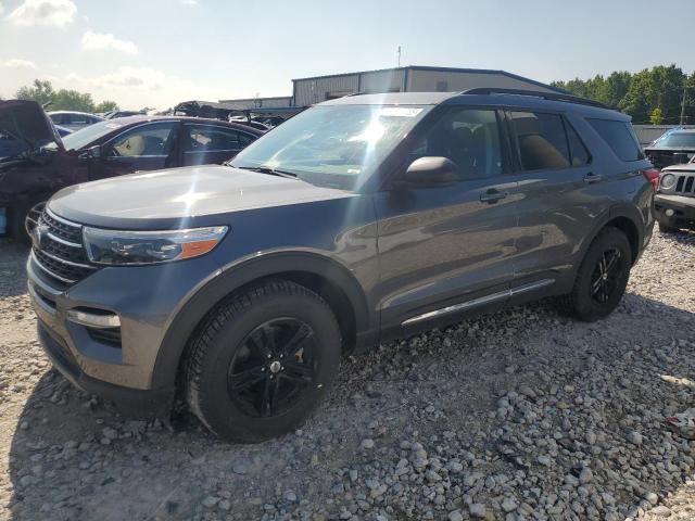 FORD EXPLORER X 2021