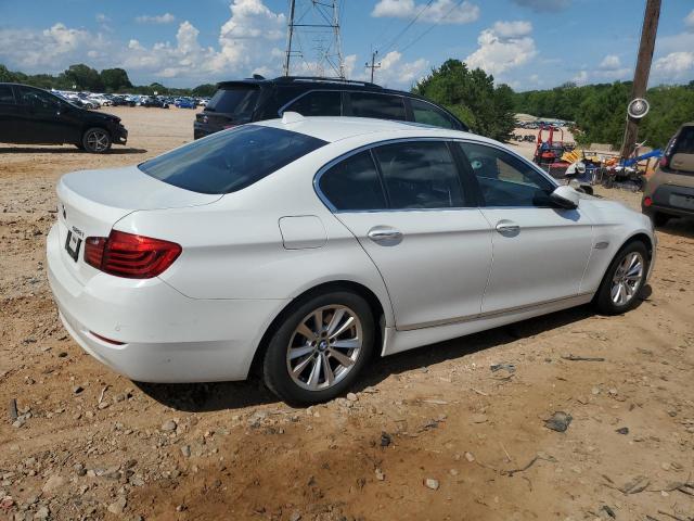  BMW 5 SERIES 2014 Biały