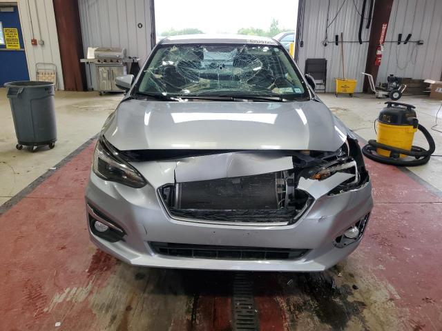  SUBARU IMPREZA 2017 Blue