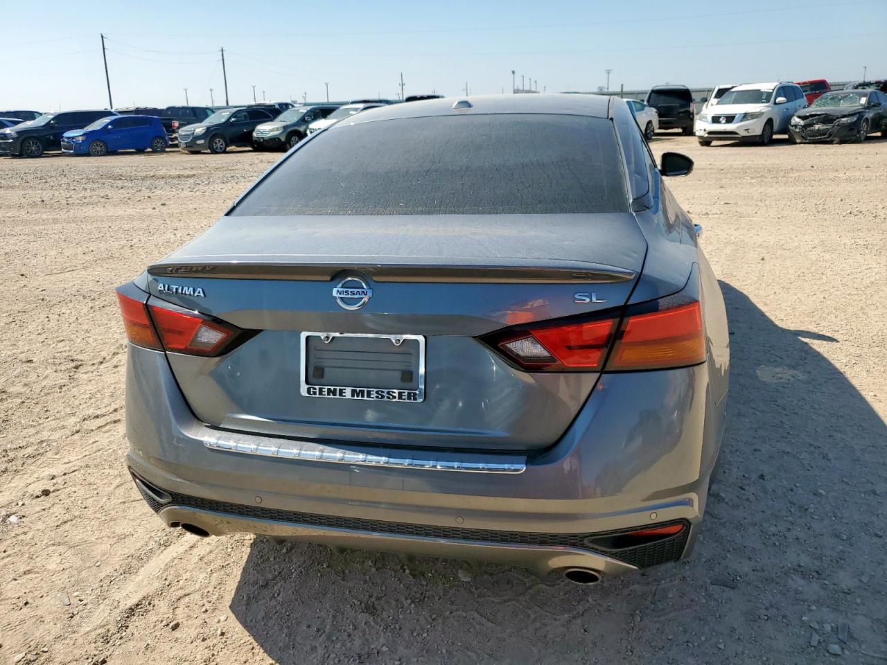 2022 Nissan Altima Sl VIN: 1N4BL4EV0NN410096 Lot: 62953365