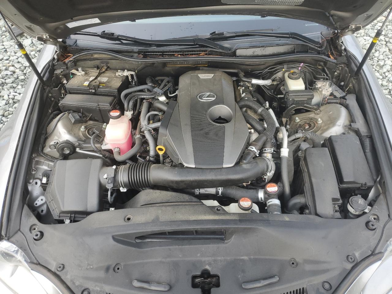 2016 Lexus Is 200T VIN: JTHBA1D2XG5011137 Lot: 64052305