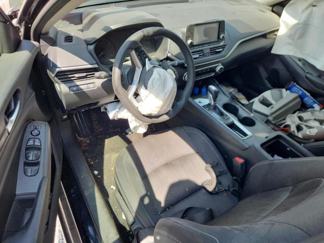  NISSAN ALTIMA 2022 Czarny