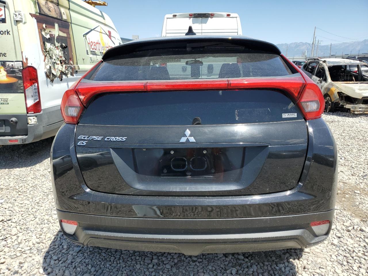 2020 Mitsubishi Eclipse Cross Es VIN: JA4AT3AA8LZ007521 Lot: 63459565