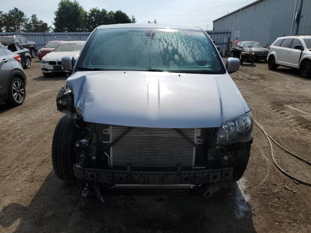  DODGE CARAVAN 2018 Серебристый