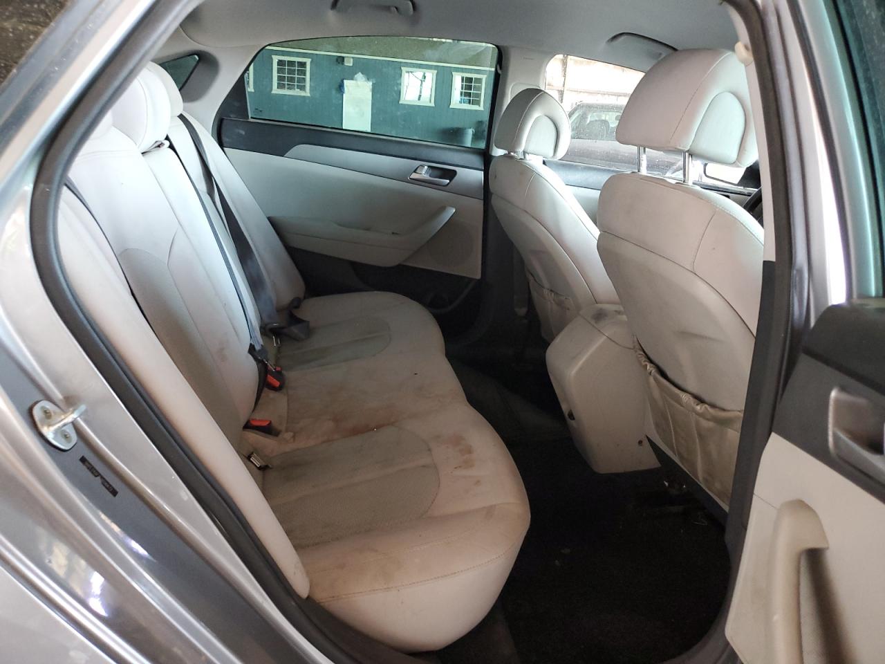 2015 Hyundai Sonata Se VIN: 5NPE24AF2FH096672 Lot: 66541505