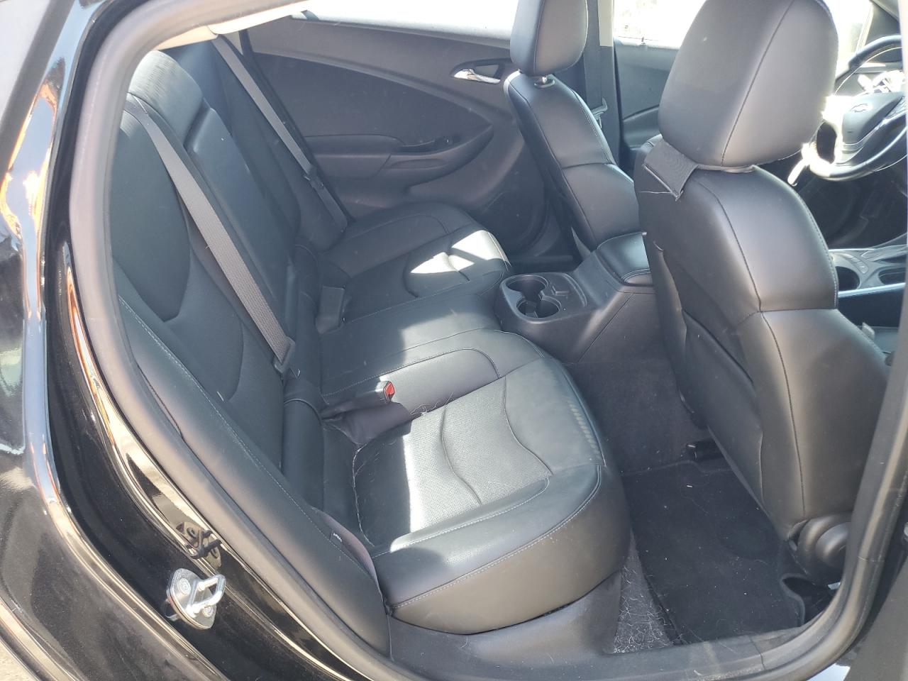 2016 Chevrolet Volt Lt VIN: 1G1RC6S53GU140940 Lot: 62341905