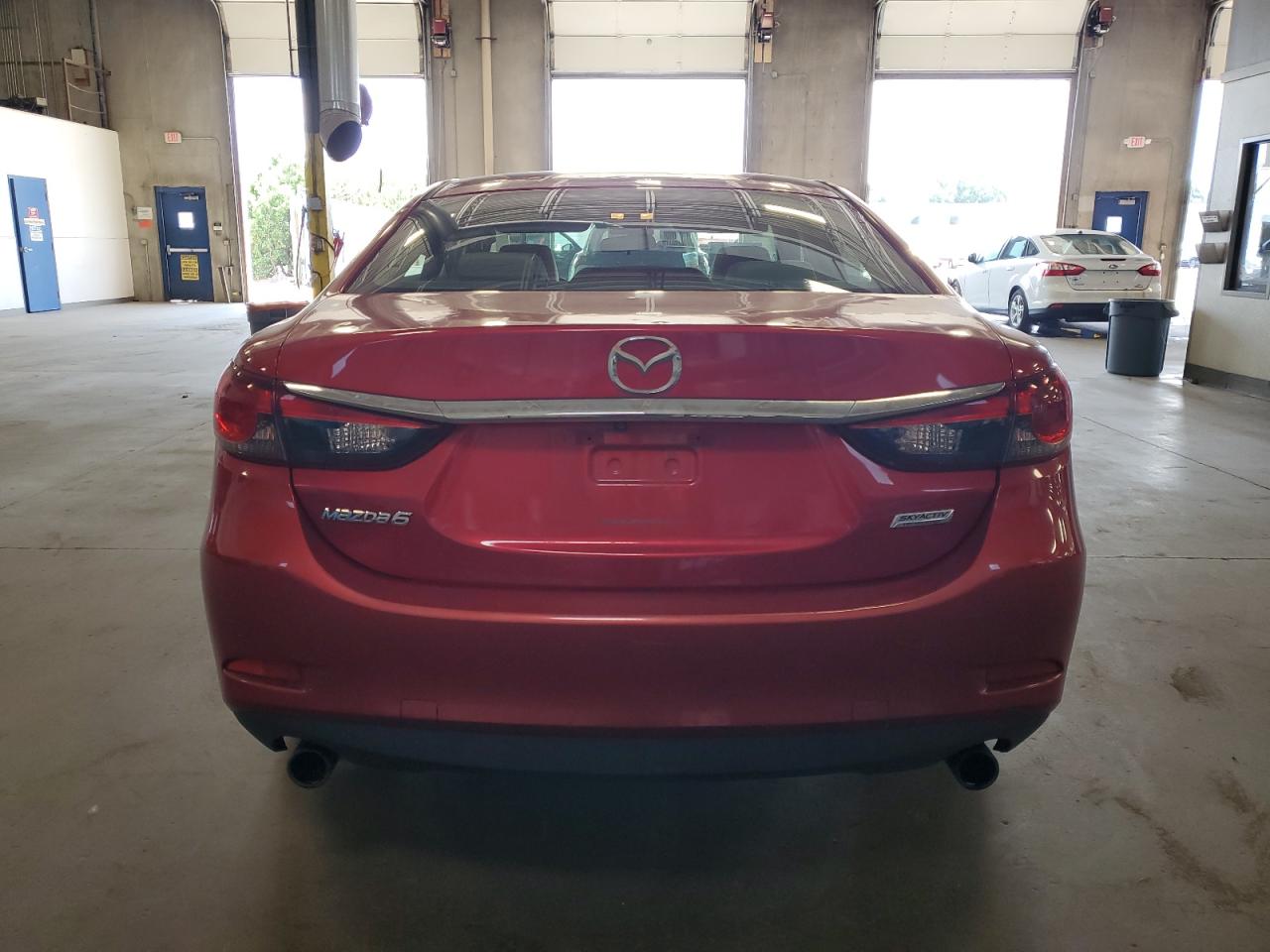 2016 Mazda 6 Sport VIN: JM1GJ1U52G1421858 Lot: 63913845