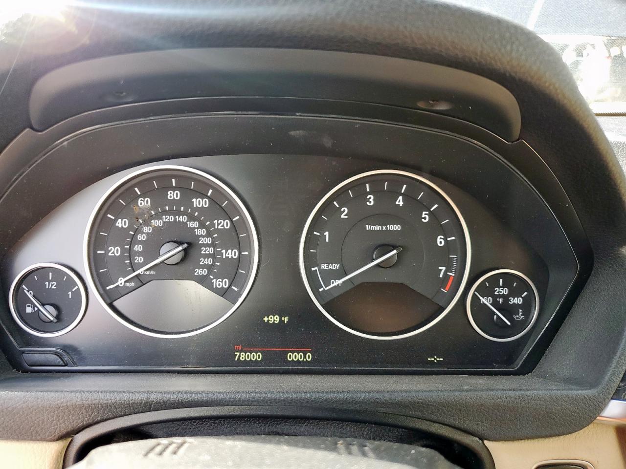 2015 BMW 435 I VIN: WBA3T3C54F5A40686 Lot: 63182345