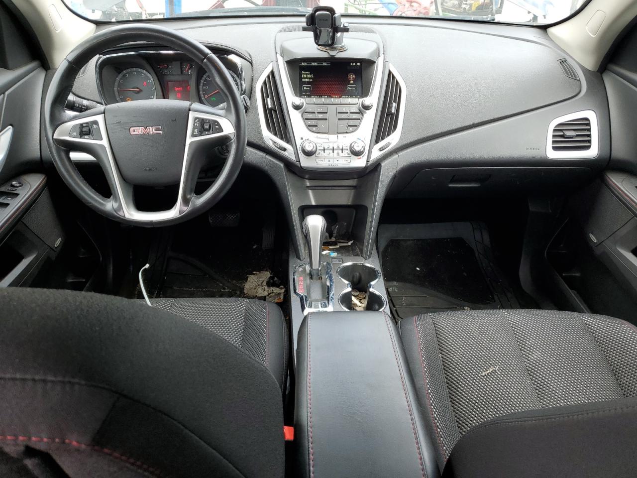 2012 GMC Terrain Sle VIN: 2GKFLTEK3C6116323 Lot: 63574695
