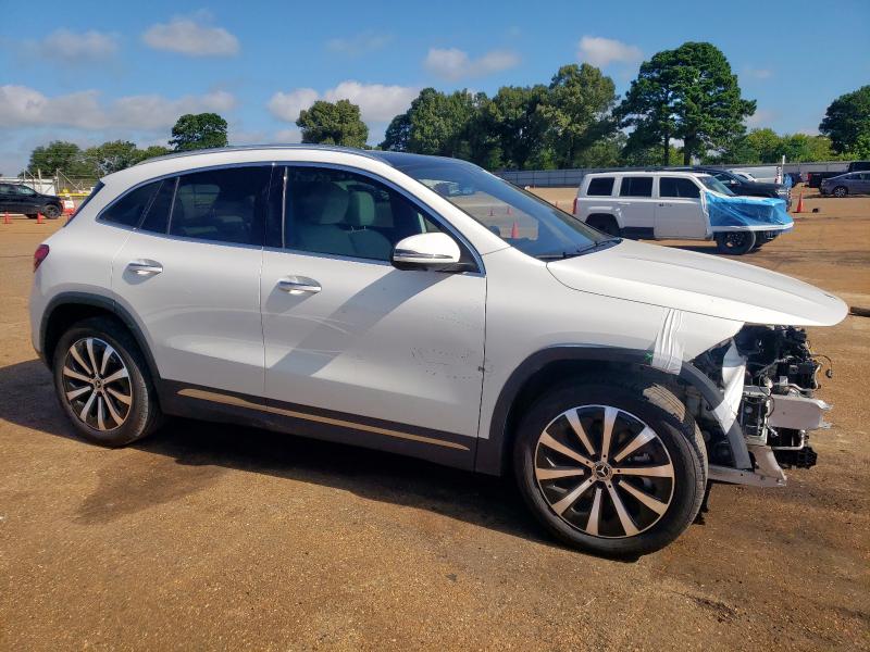  MERCEDES-BENZ GLA-CLASS 2023 Biały