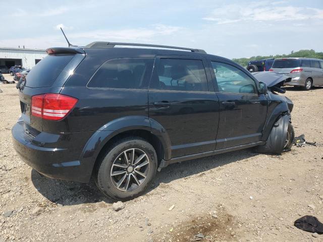  DODGE JOURNEY 2017 Черный