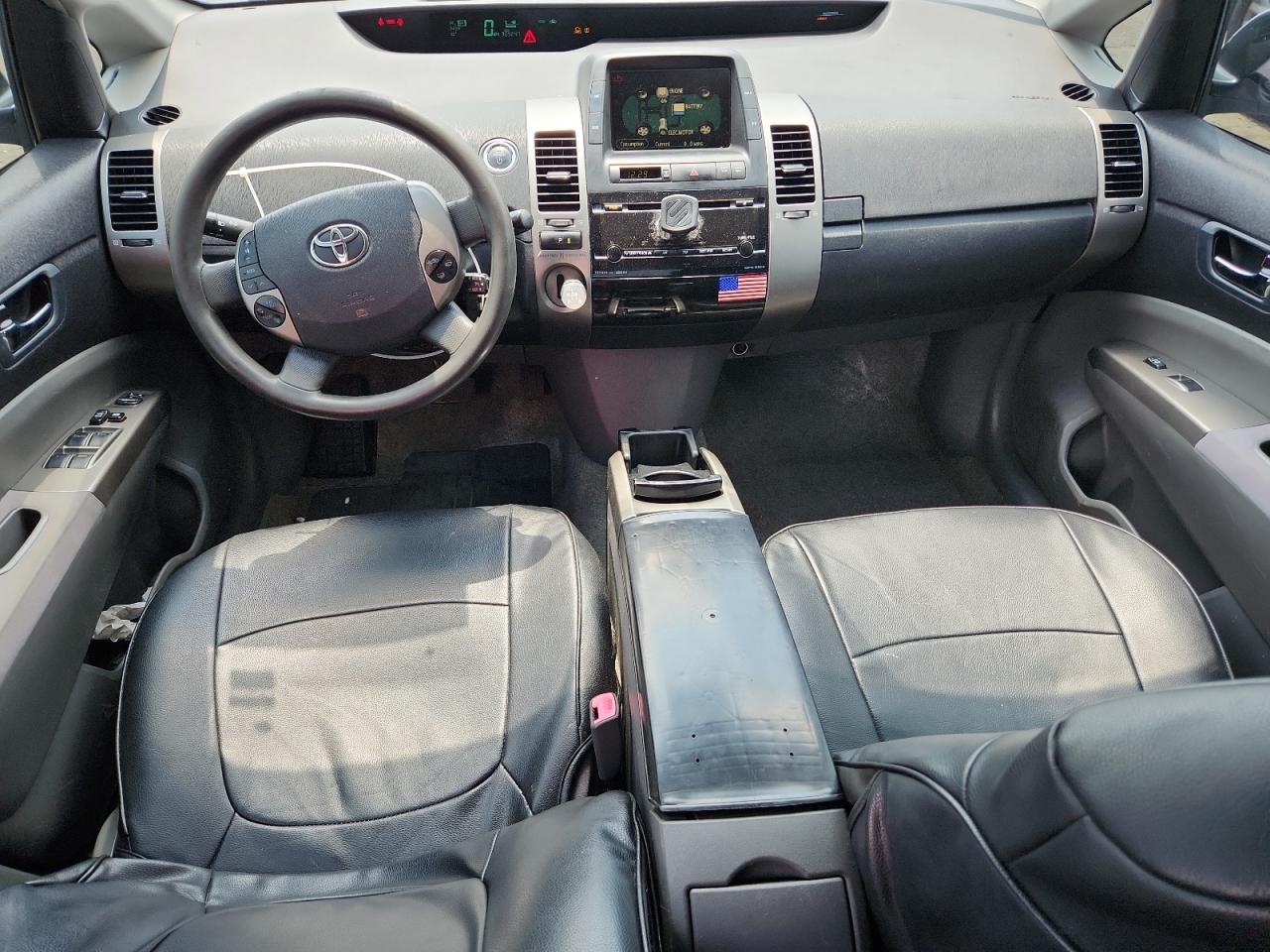 2007 Toyota Prius VIN: JTDKB20U777668395 Lot: 65709385