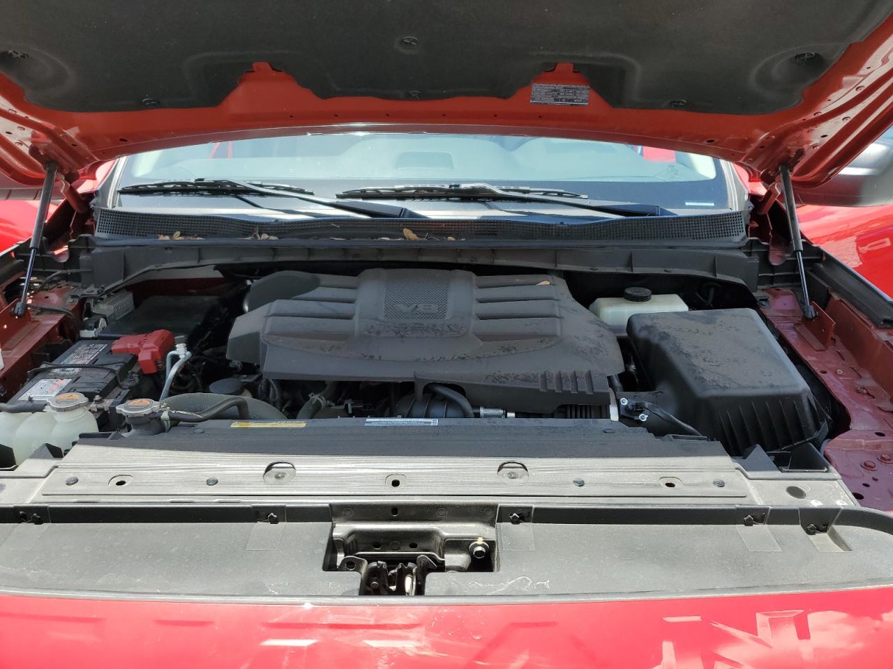 2023 Nissan Titan Sv VIN: 1N6AA1EFXPN108818 Lot: 63562665
