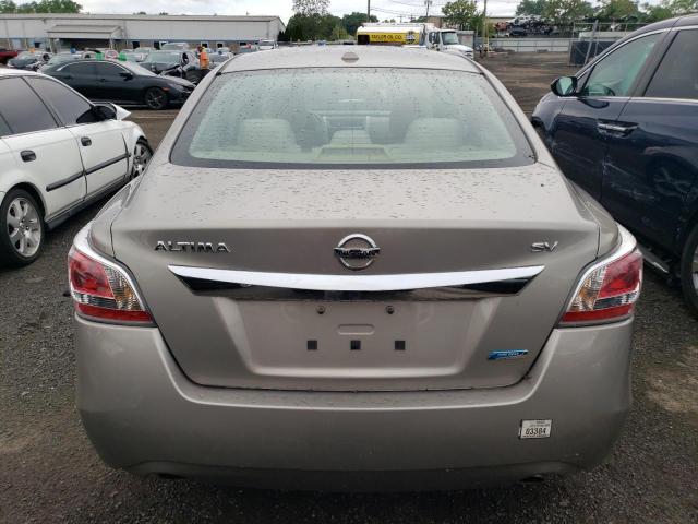 Sedans NISSAN ALTIMA 2014 Beige
