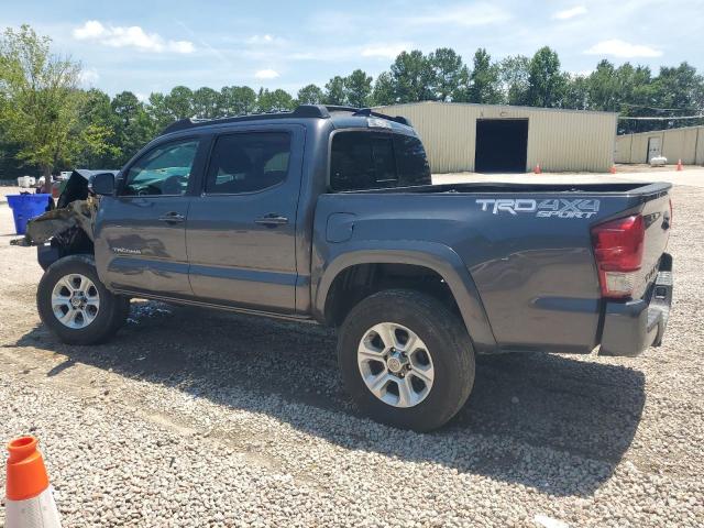  TOYOTA TACOMA 2017 Сharcoal