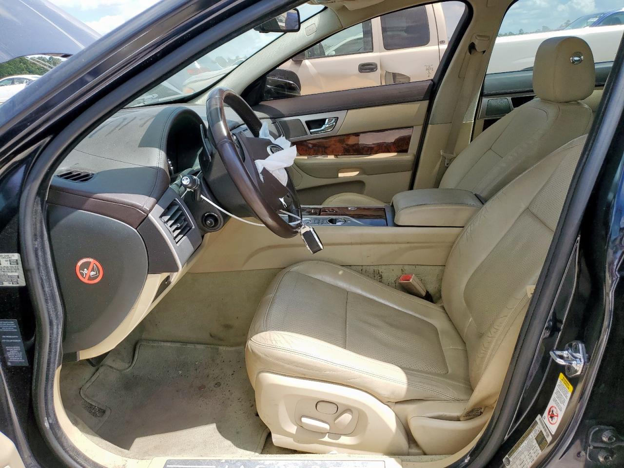 2011 Jaguar Xf Premium VIN: SAJWA0GB9BLS19508 Lot: 65870085