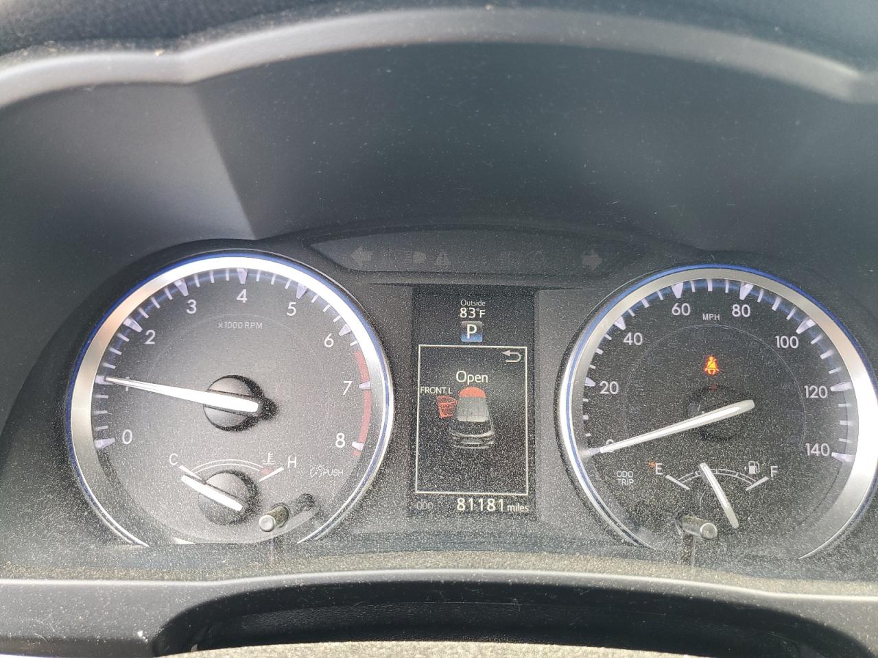 2016 Toyota Highlander Xle VIN: 5TDJKRFH0GS311810 Lot: 65597155