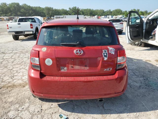  TOYOTA SCION 2014 Czerwony