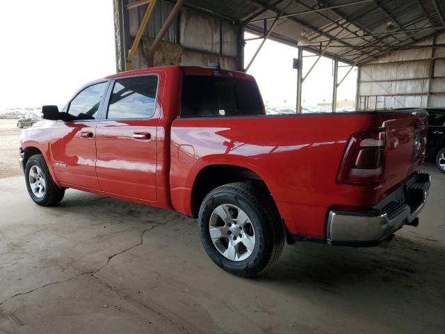  RAM 1500 2019 Czerwony