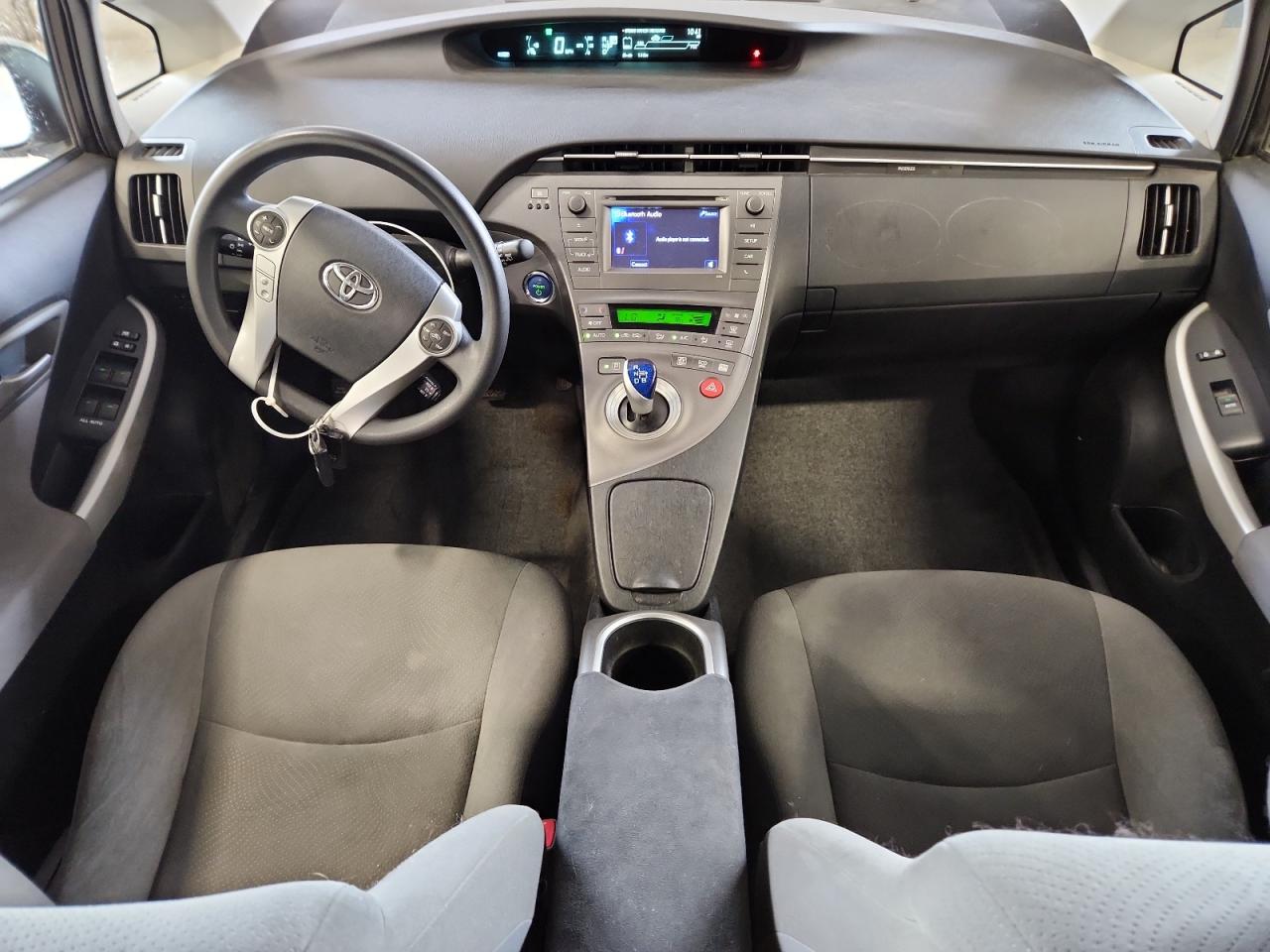 2013 Toyota Prius VIN: JTDKN3DU9D5544644 Lot: 64240545
