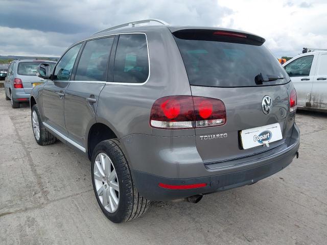2008 VOLKSWAGEN TOUAREG SE