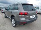 2008 VOLKSWAGEN TOUAREG SE for sale at Copart YORK