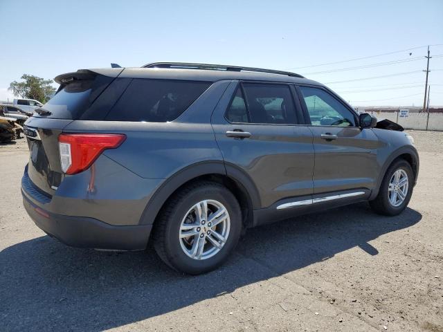  FORD EXPLORER 2020 Szary