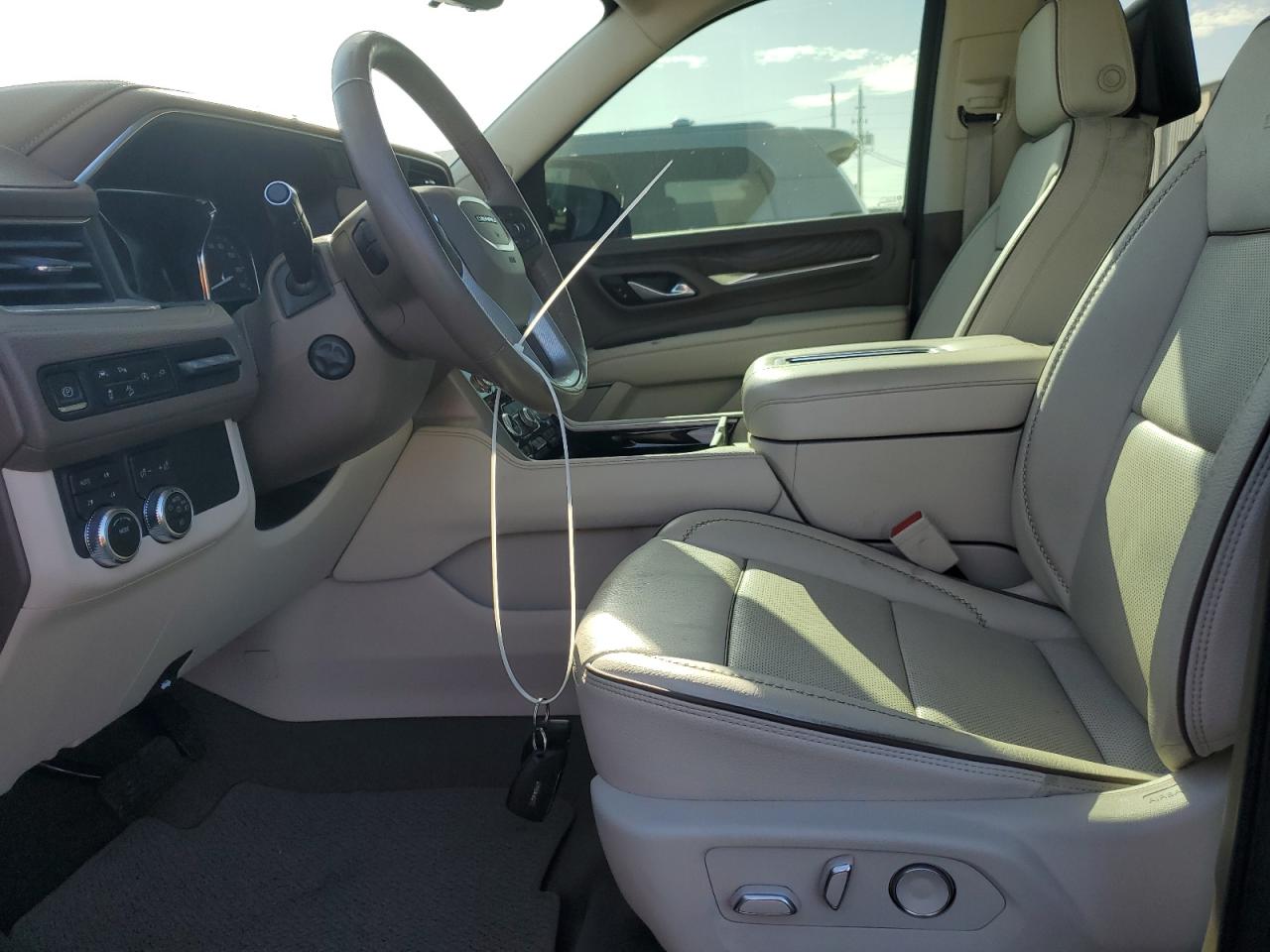 2021 GMC Yukon Denali VIN: 1GKS2DKL7MR290096 Lot: 64817465