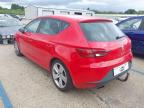 2015 SEAT LEON FR TE for sale at Copart NEWBURY