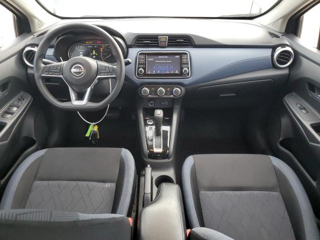  NISSAN VERSA 2023 Gray