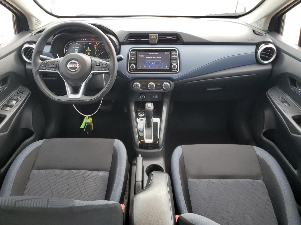 2023 Nissan Versa Sv VIN: 3N1CN8EV1PL820119 Lot: 65015395