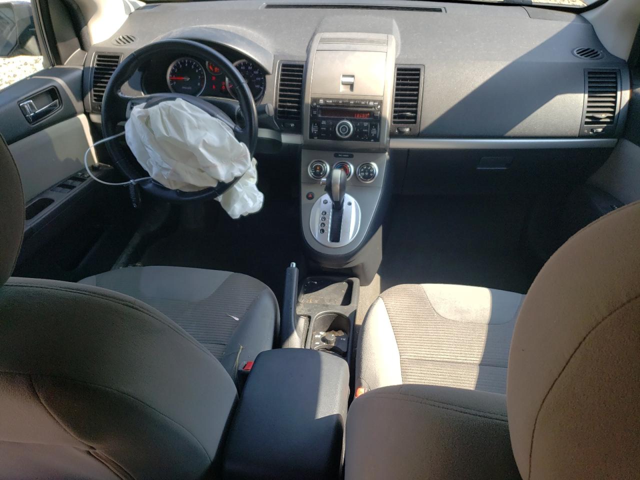 2010 Nissan Sentra 2.0 VIN: 3N1AB6AP1AL720797 Lot: 64866565