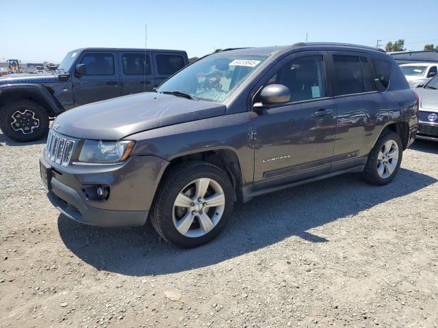  JEEP COMPASS 2015 Szary